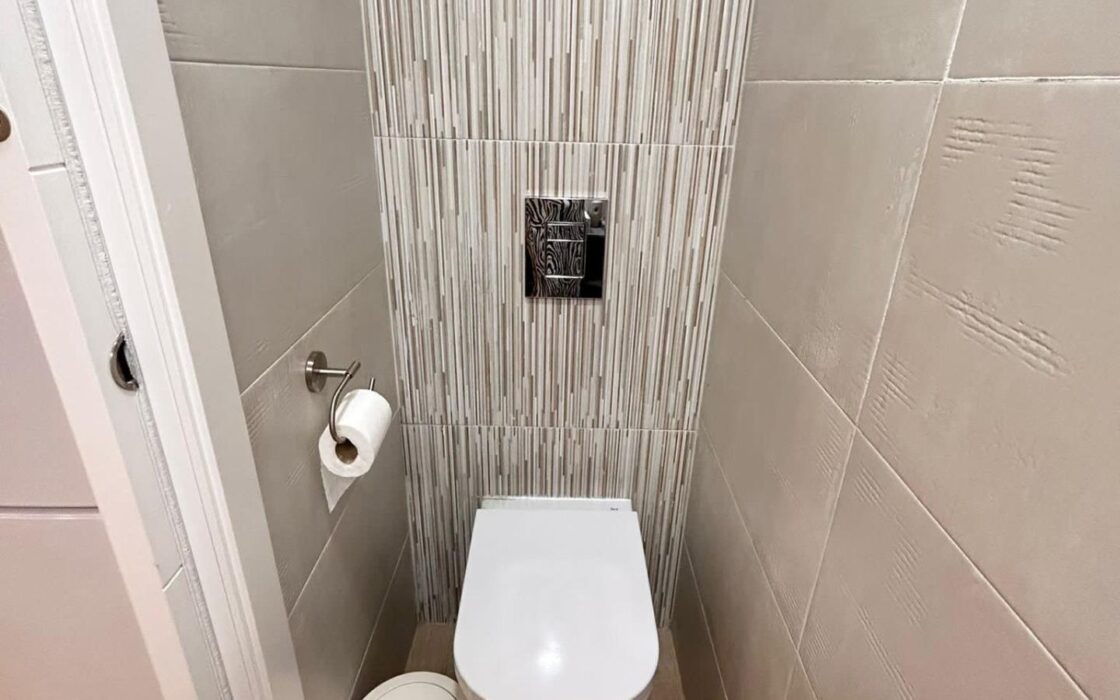 Уютна квартира у Вильяхойосі, 60 кв.м, 500 м до моря