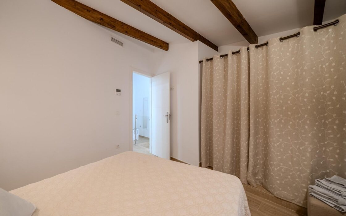 Уютна квартира у Вильяхойосі, 60 кв.м, 500 м до моря