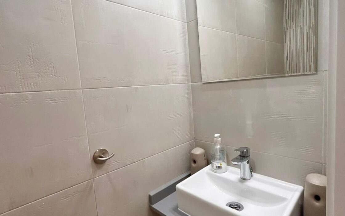 Уютна квартира у Вильяхойосі, 60 кв.м, 500 м до моря