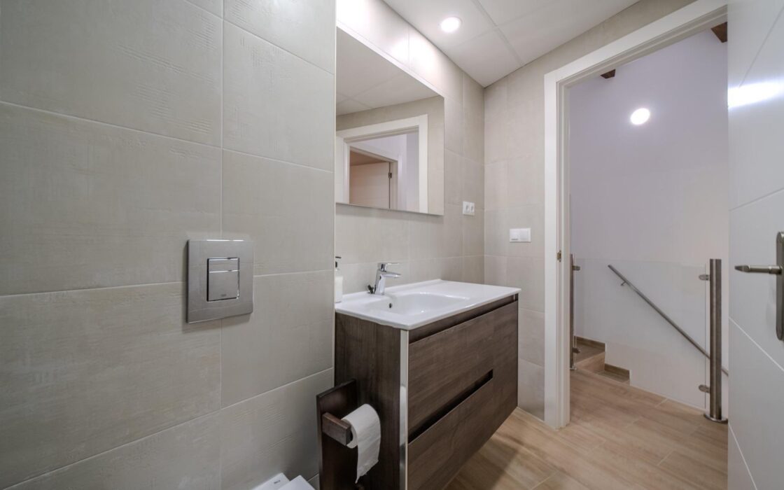 Уютна квартира у Вильяхойосі, 60 кв.м, 500 м до моря