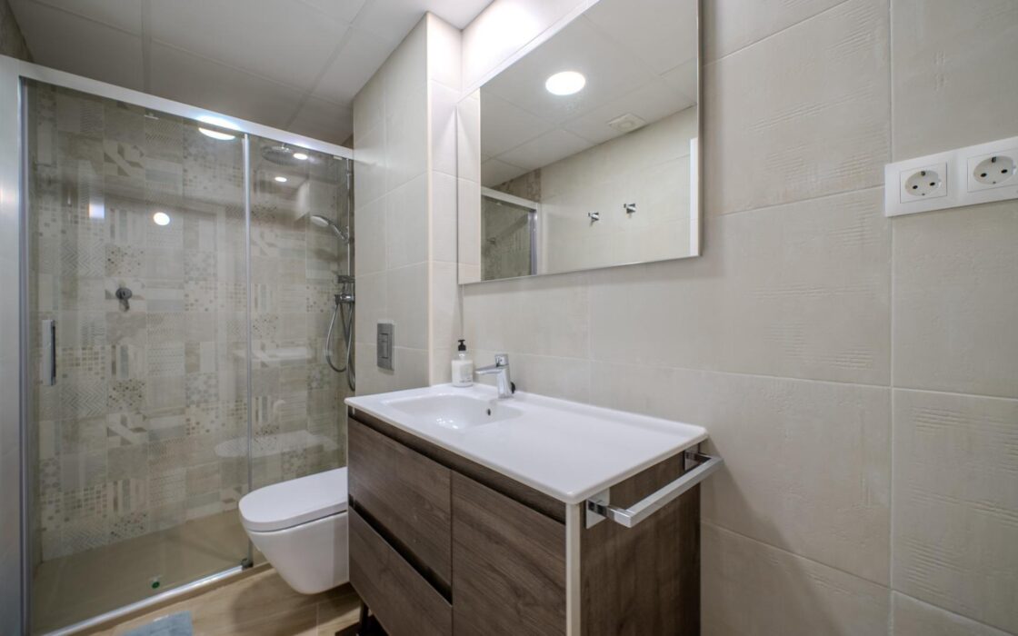 Уютна квартира у Вильяхойосі, 60 кв.м, 500 м до моря