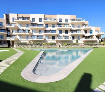 Апартаменти 3 кімнати в Ориуела Коста з терасою біля моря