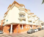 Апартаменты в Торревьехе 35 кв.м 250 м до моря с террасой