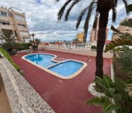 1-комнатная квартира в Торревьехе 300 м от пляжа с лицензией