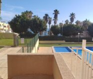 1-комнатная квартира в Торревьехе 300 м от пляжа с лицензией