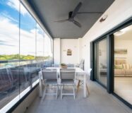 Апартаменты 97 кв.м с террасой в Аликанте у моря