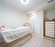 Апартаменты 97 кв.м с террасой в Аликанте у моря