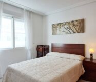 Апартаменты 67 кв.м в Торревьехе 550 м от моря с террасой