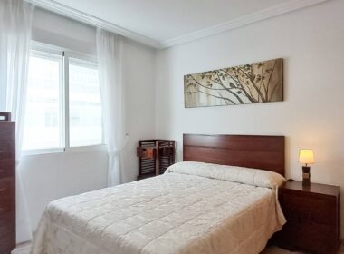 Апартаменты 67 кв.м в Торревьехе 550 м от моря с террасой