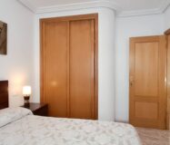 Апартаменты 67 кв.м в Торревьехе 550 м от моря с террасой