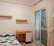 Апартаменты 67 кв.м в Торревьехе 550 м от моря с террасой