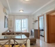 Апартаменты 67 кв.м в Торревьехе 550 м от моря с террасой