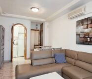 Апартаменты 67 кв.м в Торревьехе 550 м от моря с террасой