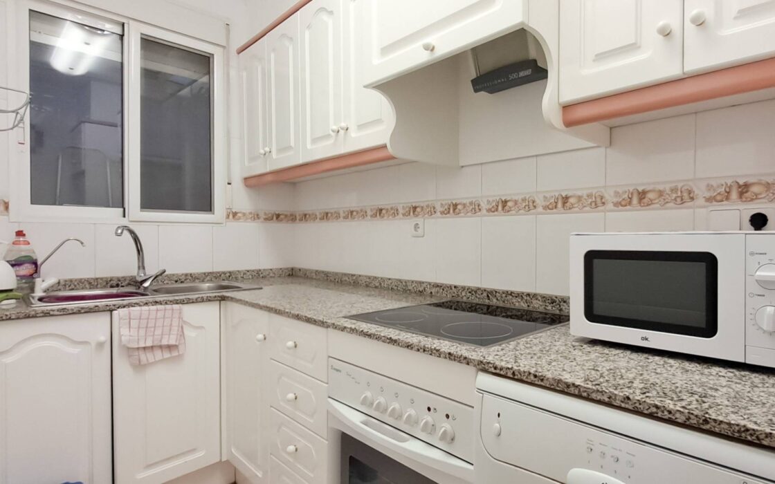 Апартаменты 67 кв.м в Торревьехе 550 м от моря с террасой