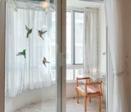 Апартаменты 67 кв.м в Торревьехе 550 м от моря с террасой