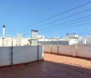 Апартаменты 67 кв.м в Торревьехе 550 м от моря с террасой