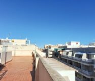 Апартаменты 67 кв.м в Торревьехе 550 м от моря с террасой