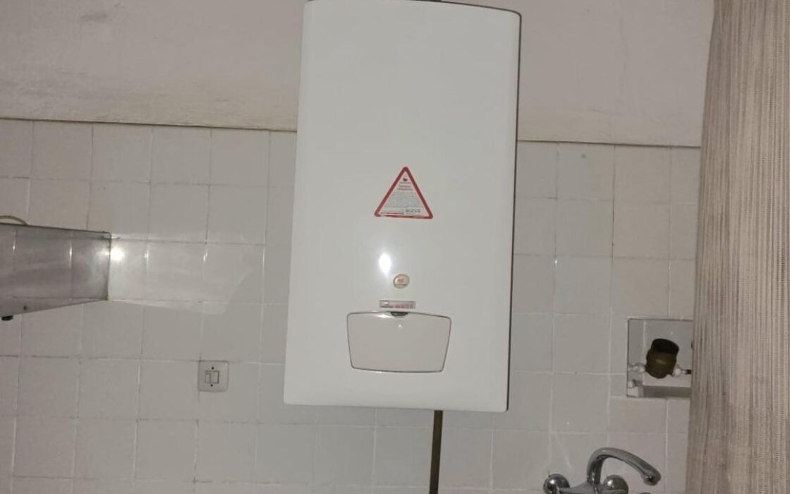 Апартаменты в Хихоне 107 кв.м с лифтом и 4 комнатами