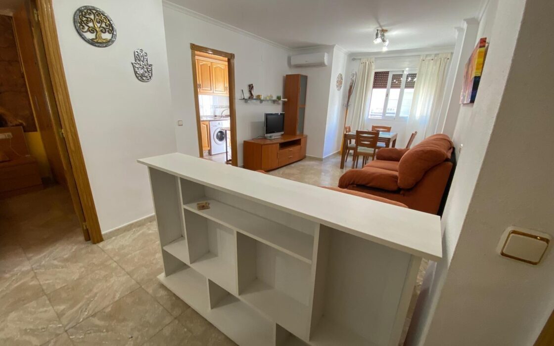 Апартаменты 76 кв.м в Торревьехе 700 м до моря