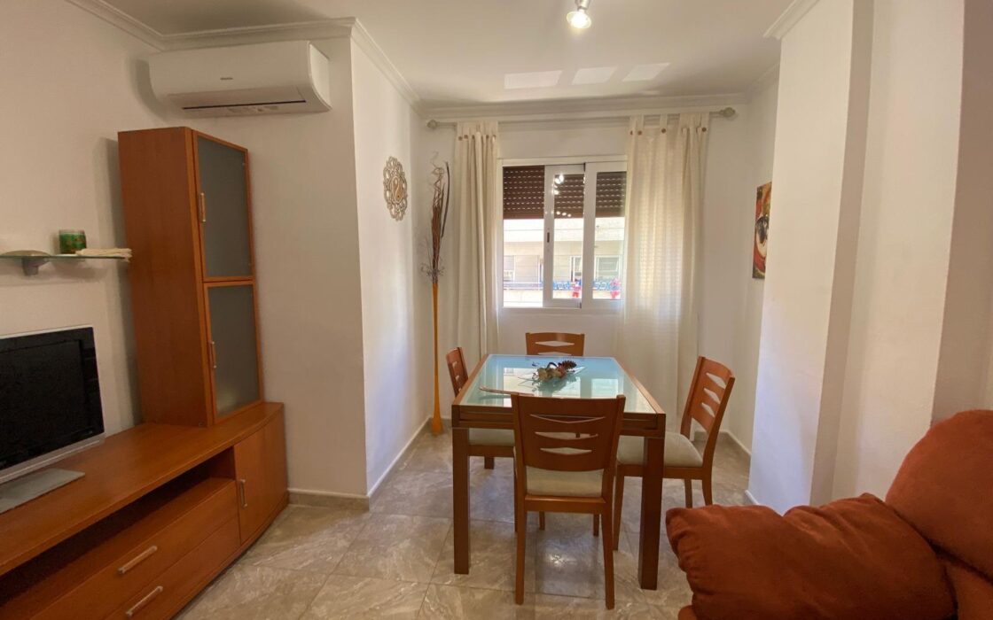 Апартаменты 76 кв.м в Торревьехе 700 м до моря