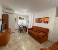 Апартаменты 76 кв.м в Торревьехе 700 м до моря