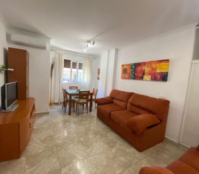 Апартаменти 76 кв.м в Торрев’єсі 700 м до моря