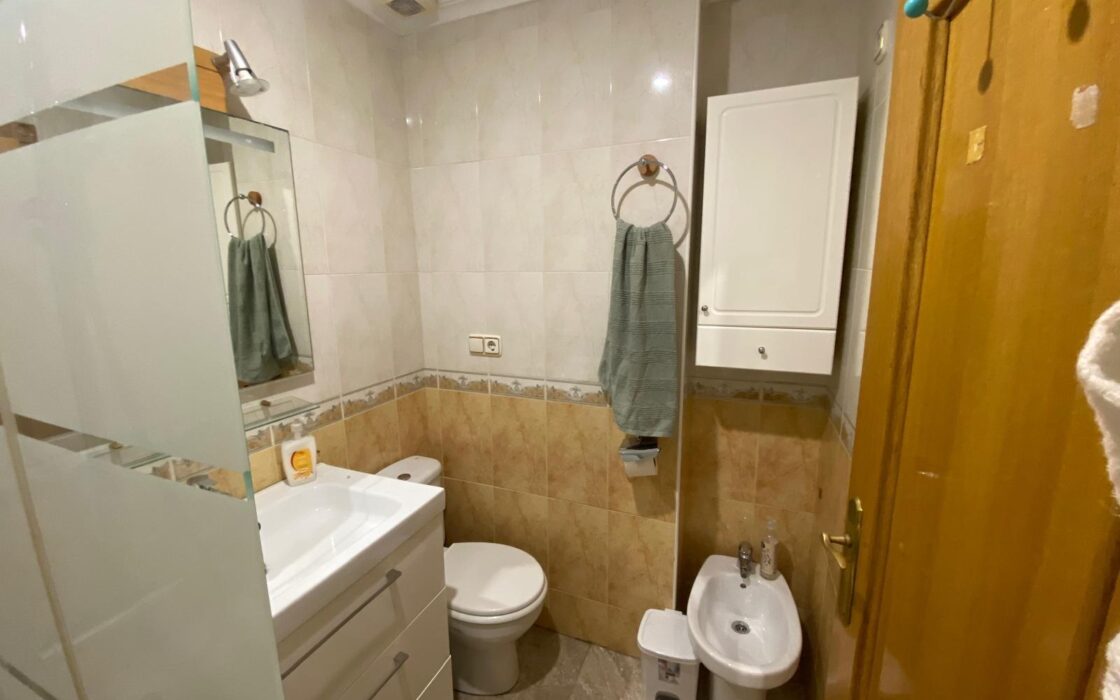 Апартаменты 76 кв.м в Торревьехе 700 м до моря