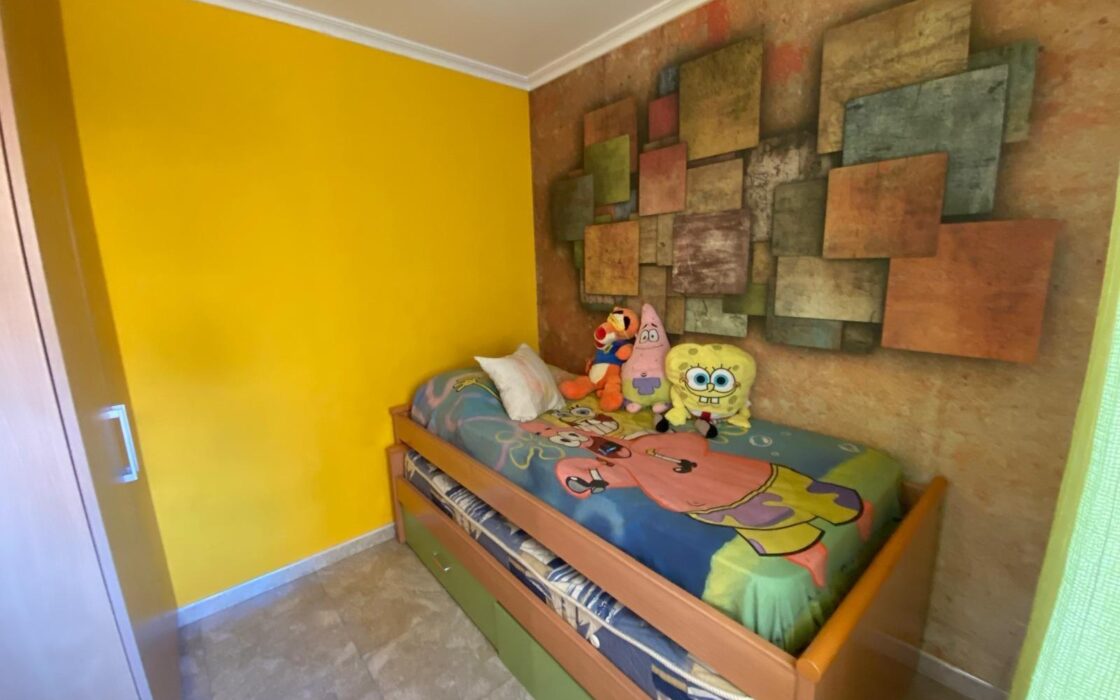 Апартаменты 76 кв.м в Торревьехе 700 м до моря