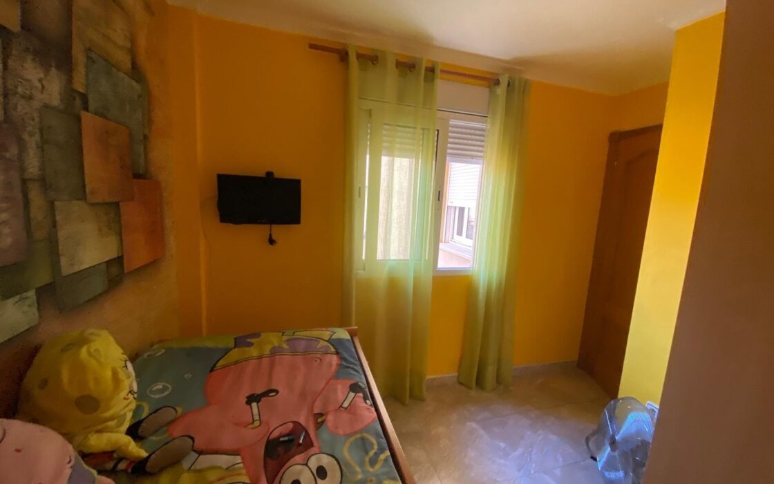 Апартаменты 76 кв.м в Торревьехе 700 м до моря