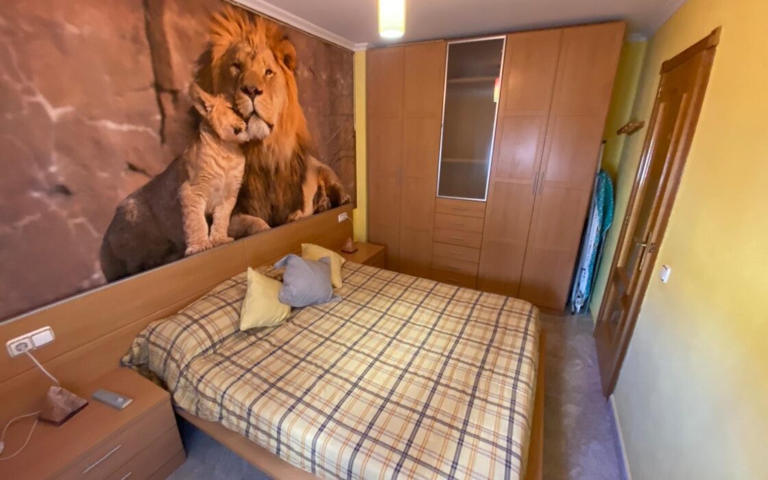 Апартаменты 76 кв.м в Торревьехе 700 м до моря