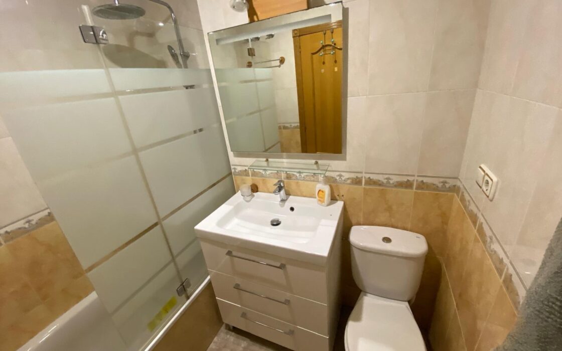 Апартаменты 76 кв.м в Торревьехе 700 м до моря