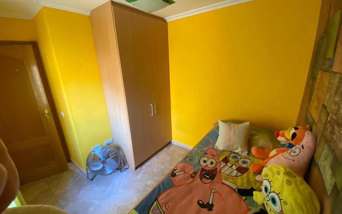 Апартаменты 76 кв.м в Торревьехе 700 м до моря