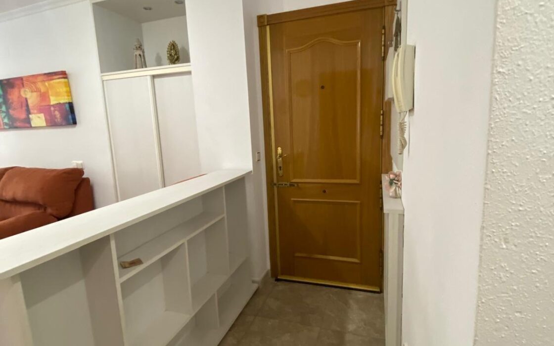 Апартаменты 76 кв.м в Торревьехе 700 м до моря