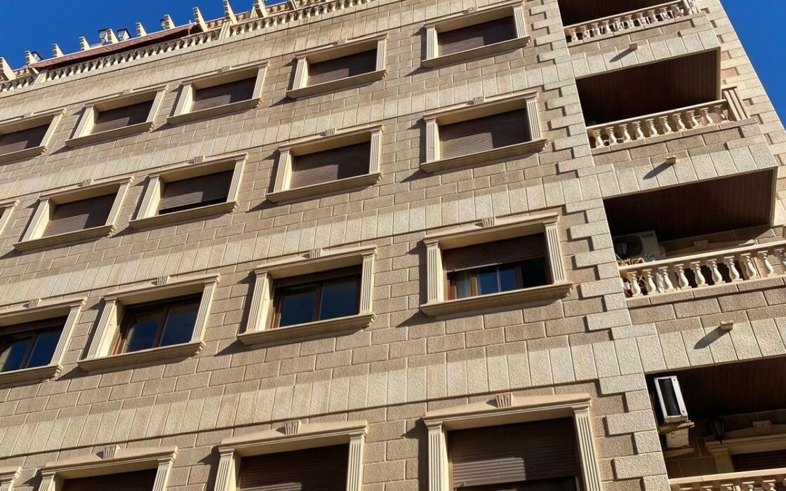 Апартаменты 76 кв.м в Торревьехе 700 м до моря