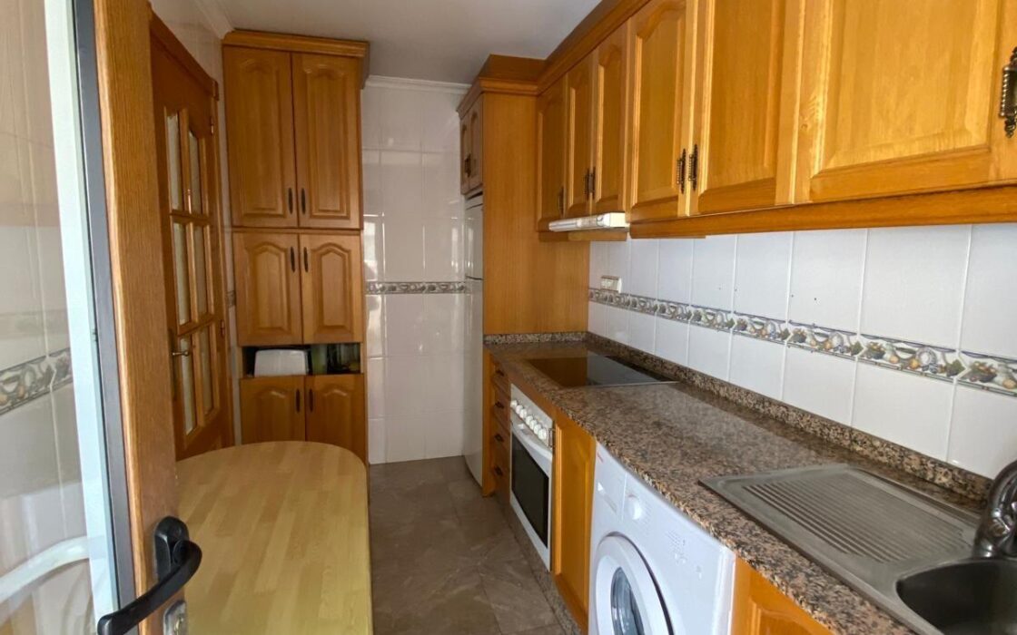 Апартаменты 76 кв.м в Торревьехе 700 м до моря