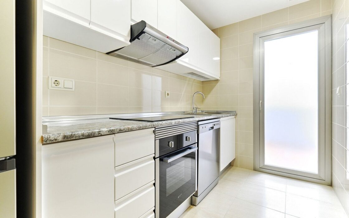 Квартиры с террасой в Сан-Мигель-де-Салинас, 2-3 комнаты