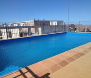 Квартиры с террасой в Сан-Мигель-де-Салинас, 2-3 комнаты