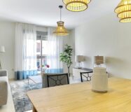 Квартиры с террасой в Сан-Мигель-де-Салинас, 2-3 комнаты