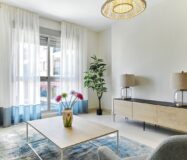 Квартиры с террасой в Сан-Мигель-де-Салинас, 2-3 комнаты