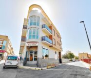 Квартиры с террасой в Сан-Мигель-де-Салинас, 2-3 комнаты