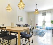 Квартиры с террасой в Сан-Мигель-де-Салинас, 2-3 комнаты