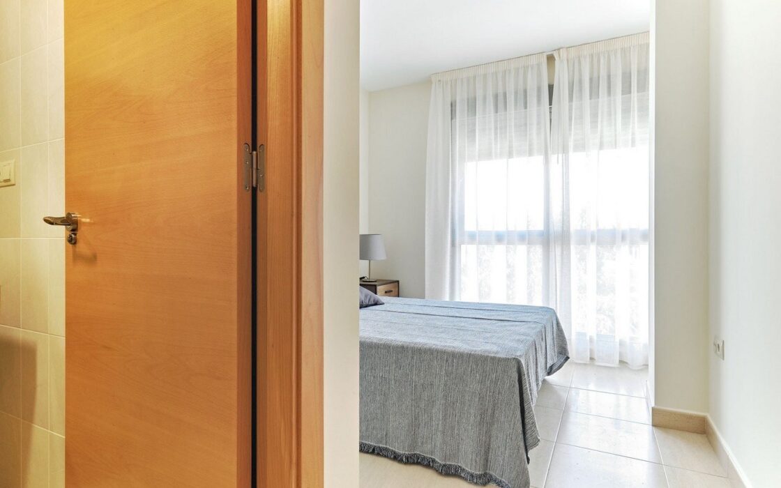 Квартиры с террасой в Сан-Мигель-де-Салинас, 2-3 комнаты