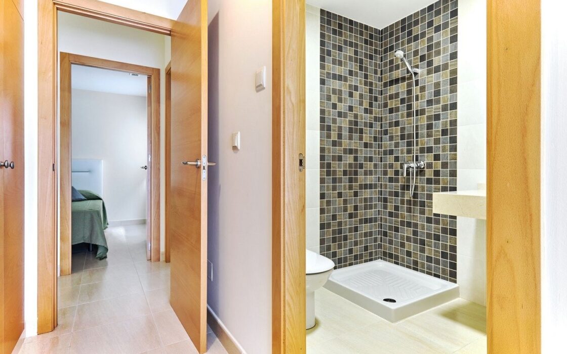 Квартиры с террасой в Сан-Мигель-де-Салинас, 2-3 комнаты