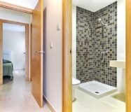 Квартиры с террасой в Сан-Мигель-де-Салинас, 2-3 комнаты