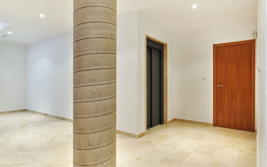 Квартиры с террасой в Сан-Мигель-де-Салинас, 2-3 комнаты