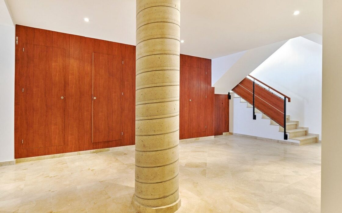 Квартиры с террасой в Сан-Мигель-де-Салинас, 2-3 комнаты