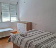 Апартаменты в Аликанте 70 кв.м с террасой у моря