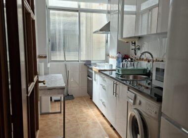 Апартаменты в Аликанте 70 кв.м с террасой у моря