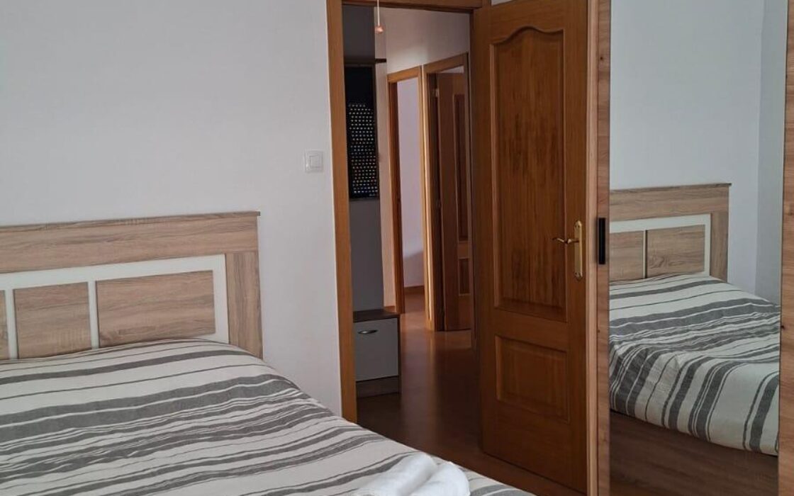 Апартаменты в Аликанте 70 кв.м с террасой у моря