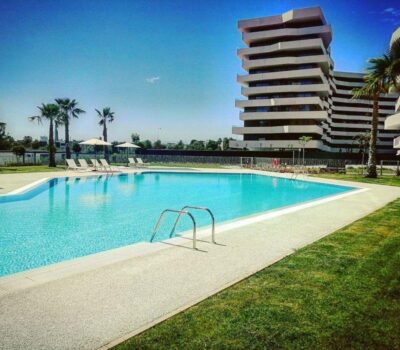 Апартаменти з видом на море в Аліканті 138 кв.м 4 кімнати